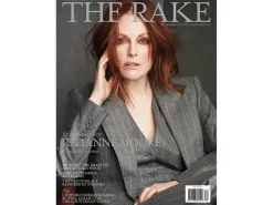 Magazines | Desk Accessories<The Rake Issue 62 Julianne Moore