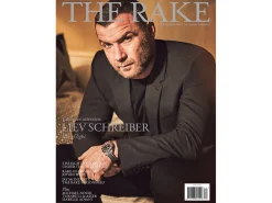 Magazines | Desk Accessories<The Rake Issue 63 Liev Schreiber