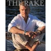 Magazines | Desk Accessories<The Rake Issue 77 Matt Damon