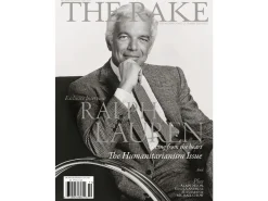 Magazines | Desk Accessories<The Rake Issue 36 Ralph Lauren