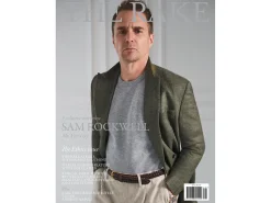 Magazines | Desk Accessories<The Rake Issue 66 Sam Rockwell