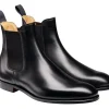 Women's Range | Boots<Crockett & Jones Ladies Bonnie Black Calf