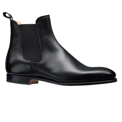 Women's Range | Boots<Crockett & Jones Ladies Bonnie Black Calf