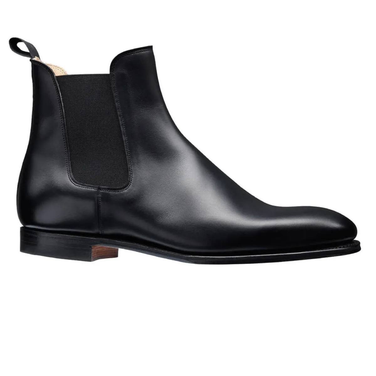 Women's Range | Boots<Crockett & Jones Ladies Bonnie Black Calf