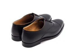 Women's Range<Crockett & Jones Ladies Florence Black Calf