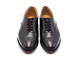 Women's Range<Crockett & Jones Ladies Florence Black Calf