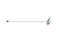 Jewellery<Rubinacci Lapel Button Light Blue