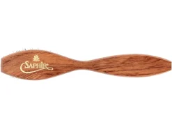 Cordovan Care | Cordovan<Saphir Large Applicator Brush Black