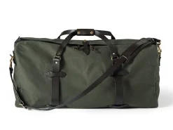 Luggage<Filson Large Duffle Otter Green