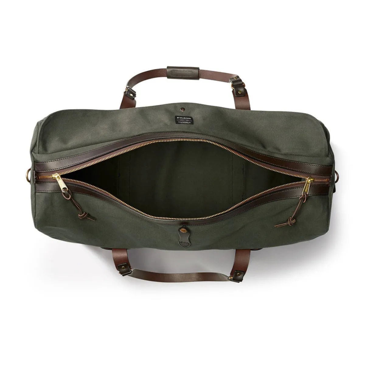Luggage<Filson Large Duffle Otter Green