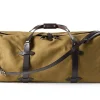 Luggage<Filson Large Duffle Tan