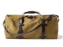 Luggage<Filson Large Duffle Tan