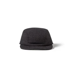 Hats | Hats<Filson Mackinaw Cap Charcoal