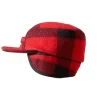 Hats | Hats<Filson Mackinaw Cap Red Black