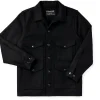 Outerwear<Filson Mackinaw Cruiser Dark Navy