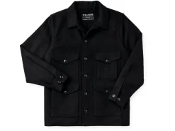 Outerwear<Filson Mackinaw Cruiser Dark Navy