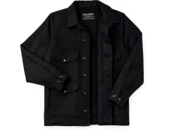 Outerwear<Filson Mackinaw Cruiser Dark Navy