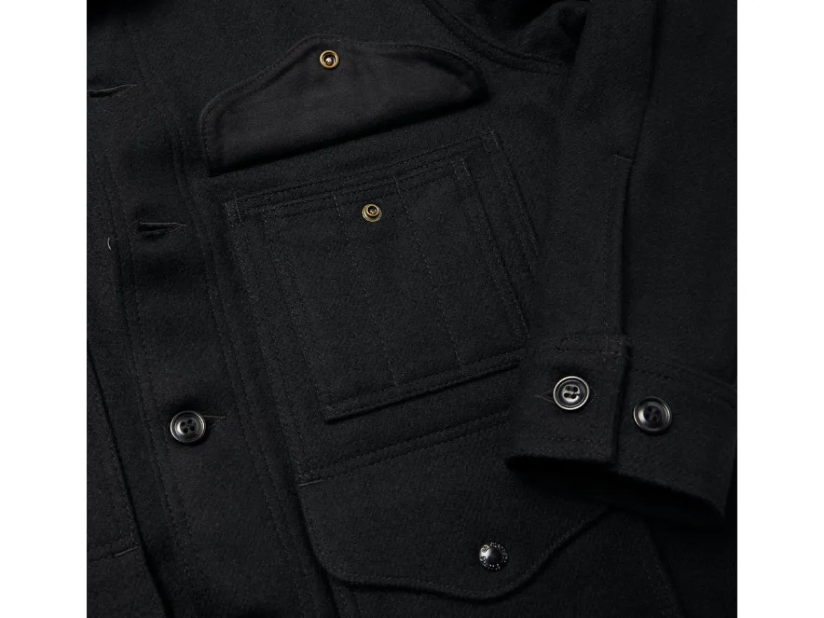 Outerwear<Filson Mackinaw Cruiser Dark Navy