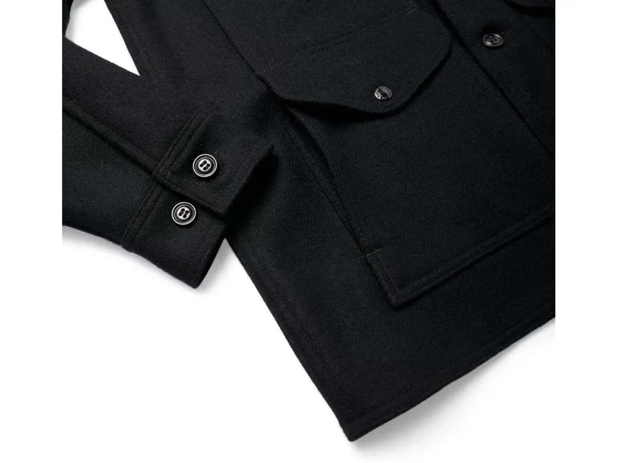 Outerwear<Filson Mackinaw Cruiser Dark Navy