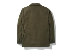 Outerwear | Jackets<Filson Mackinaw Cruiser Forest Green