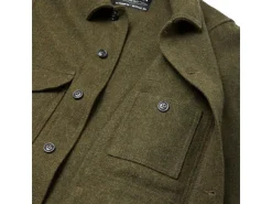 Outerwear | Jackets<Filson Mackinaw Cruiser Forest Green