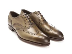 Oxfords | Brogues<Edward Green Malvern Chameleon Antique Calf