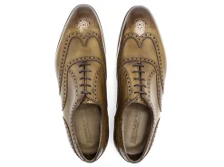 Oxfords | Brogues<Edward Green Malvern Chameleon Antique Calf
