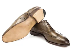 Oxfords | Brogues<Edward Green Malvern Chameleon Antique Calf