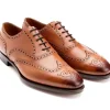 Oxfords | Brogues<Edward Green Malvern Chestnut Antique Calf