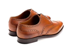 Oxfords | Brogues<Edward Green Malvern Chestnut Antique Calf