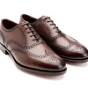 Oxfords | Brogues<Edward Green Malvern Dark Oak Antique Calf