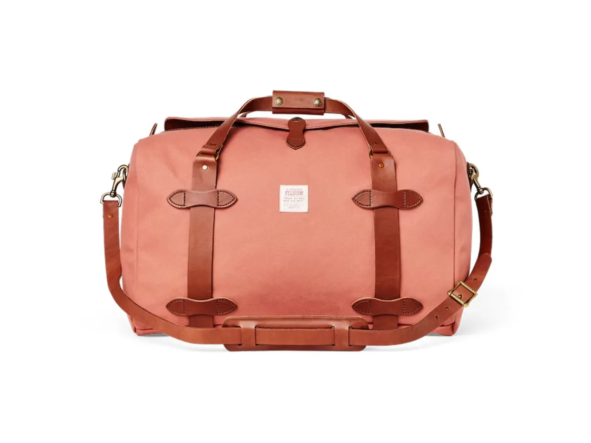 Luggage<Filson Medium Duffle Cedar Red - Limited Edition