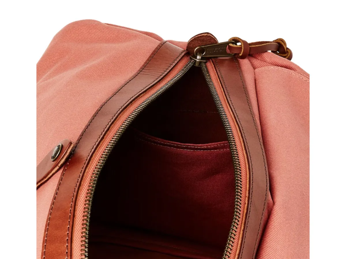 Luggage<Filson Medium Duffle Cedar Red - Limited Edition