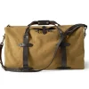 Luggage<Filson Medium Duffle Tan