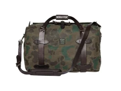 Luggage<Filson Medium Duffle Waxed Camouflage - Limited Edition