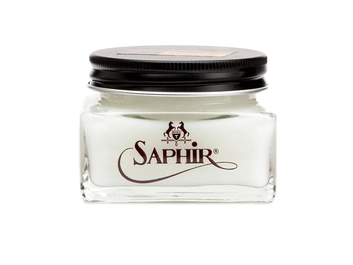 Conditioning<Saphir Mink Oil