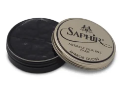 Wax Polishes<Saphir Mirror Gloss Black