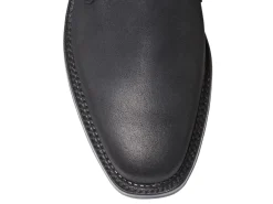 Suede | Rubber Soles<Crockett & Jones Molton Black Rough-out Suede