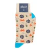 Socks<Corgi Nautical Logo Socks