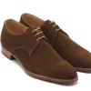 Summer Shoes | Suede<Crockett & Jones Newquay Snuff Suede