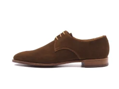 Summer Shoes | Suede<Crockett & Jones Newquay Snuff Suede