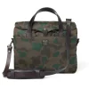 Luggage | Briefcases<Filson Original Briefcase Waxed Camouflage - Limited Edition
