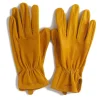 Gloves<Filson Original Goatskin Gloves Tan Unlined