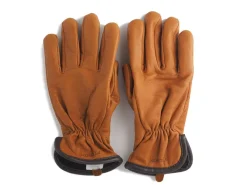 Gloves<Filson Original Goatskin Gloves Saddle Lined