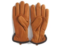Gloves<Filson Original Goatskin Gloves Saddle Lined