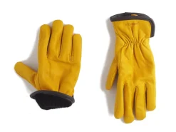Gloves<Filson Original Goatskin Gloves Tan Lined