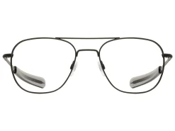 Eyewear<American Optical Original Pilot Black Frame Only