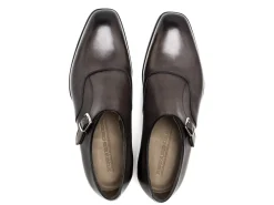 Monk Straps<Edward Green Oundle Cloud Antique Calf