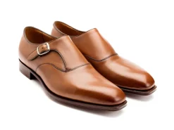 Monk Straps<Edward Green Oundle Edwardian Antique Calf