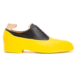 Galoshes | Galoshes<John Lobb Overshoe Yellow